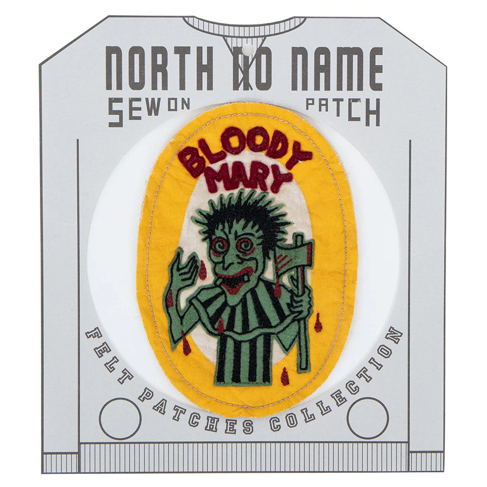 PATCH - BLOODY MARY - May club