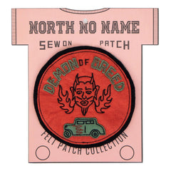 PATCH - DEMON OF GREED - May club