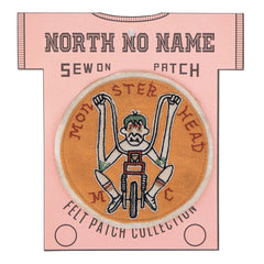 PATCH - MONSTER OF HEAD - May club