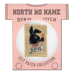 PATCH - SMOKING RABBIT - May club