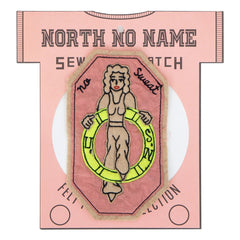 PATCH - NO SWEAT - May club