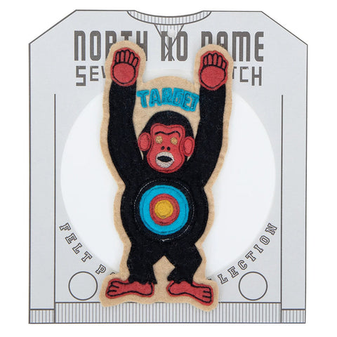 PATCH - TARGET APE - May club