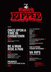 RIPPER Magazine Vol.17 - May club