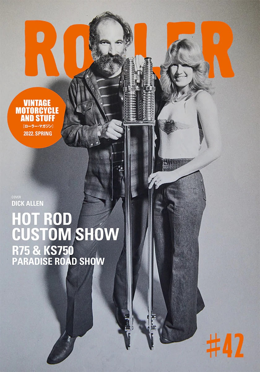 ROLLER Magazine Vol.42 - May club