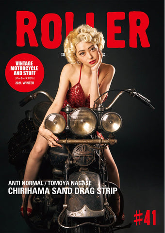 ROLLER Magazine Vol.41 - May club
