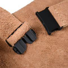 May club -【WESTRIDE】RIDING WAIST BAG LTD SUEDE - TAN