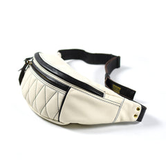 May club -【WESTRIDE】RIDING WAIST BAG LTD - WHT x BLK