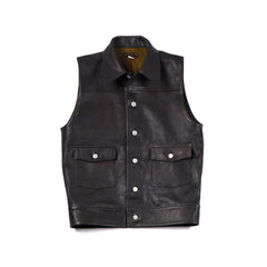 May club -【WESTRIDE】SWASTIKA HORSE VEST