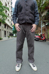 May club -【WESTRIDE】WR1965 CORDS - GREY