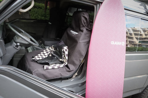 ALL WEATHER SEAT COVER - May club