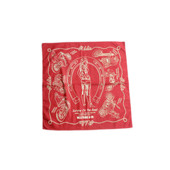 May club -【WESTRIDE】SURVIVE BANDANA