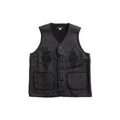 May club -【WESTRIDE】NAVAJO BEACH VEST