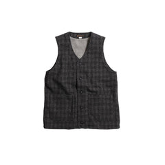 May club -【WESTRIDE】HARVEST TWEED VEST