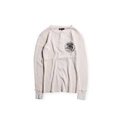 May club -【WESTRIDE】THERMAL HENLEY - ECR