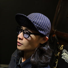 May club -【WESTRIDE】ARMY CAP - WABASH