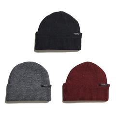 ACV-HG02 TWICE ROLL KNIT CAP - May club