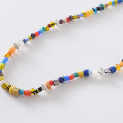 AFRICAN BEADS - TYPE E - May club