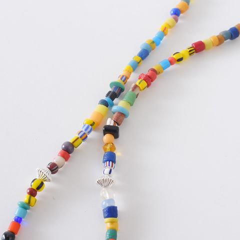 AFRICAN BEADS - TYPE E - May club