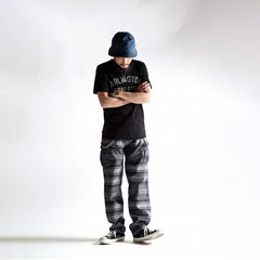 May club -【WESTRIDE】CYCLE CARGO PANTS - SHADOW