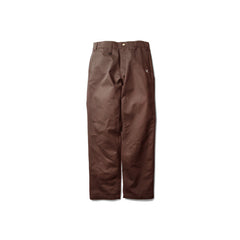 May club -【BLUCO】STANDARD WORKS PANTS - BROWN