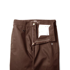 May club -【BLUCO】STANDARD WORKS PANTS - BROWN