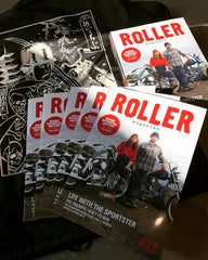 ROLLER Magazine Vol.37 - May club