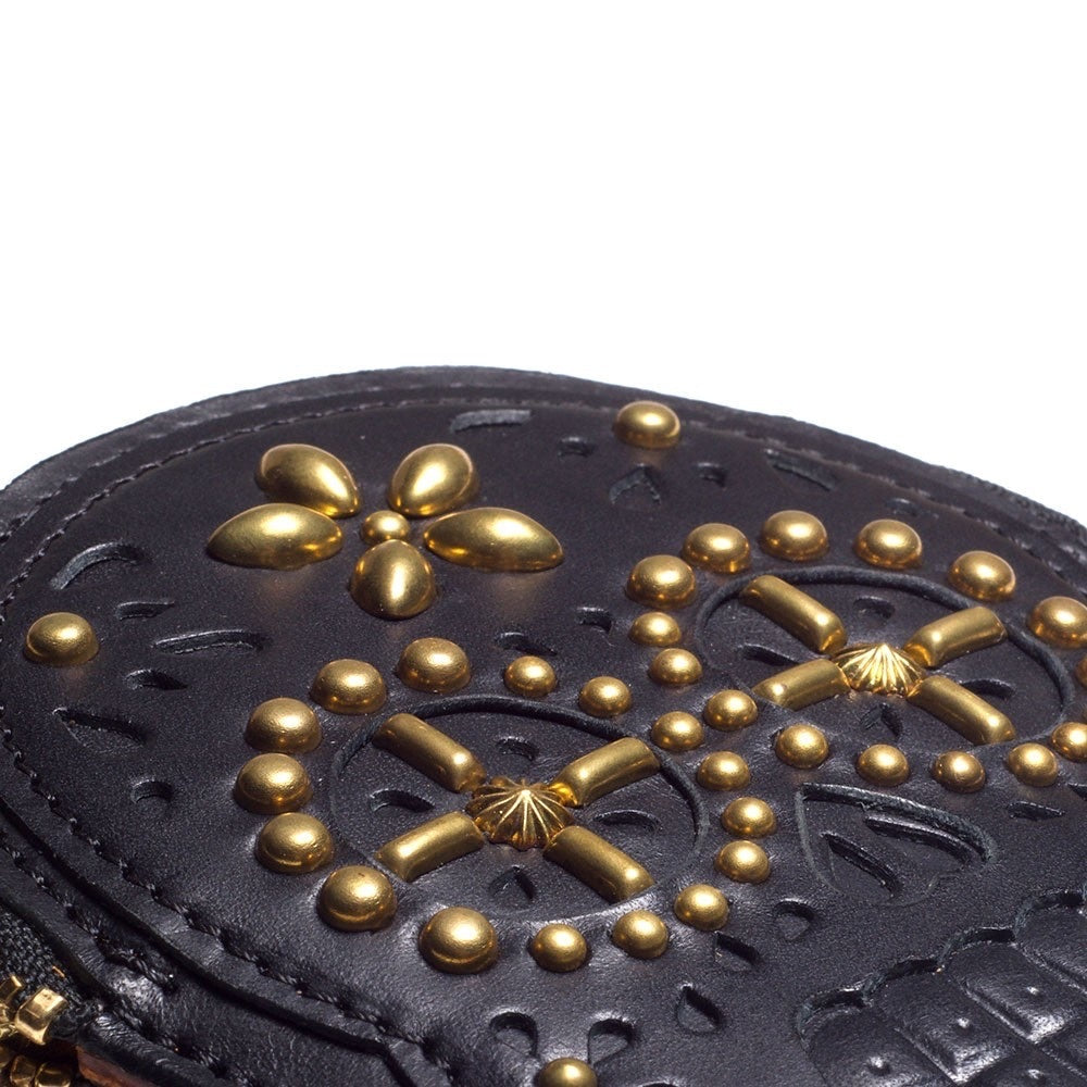 Mexico Skull Purse - Rivet – May club