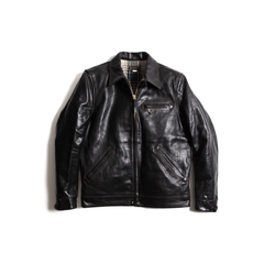 May club -【WESTRIDE】TOP NOTCH JACKET - BLACK