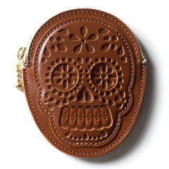 Mexico Skull Purse - Hollow Out - May club