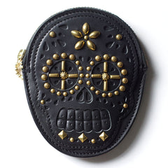 Mexico Skull Purse - Rivet - May club