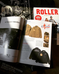 ROLLER Magazine Vol.37 - May club