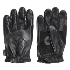 SWASTIKA GLOVE - BLACK x BLACK - May club