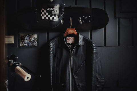 Skateboard Coat/Hat Rack Type A - May club