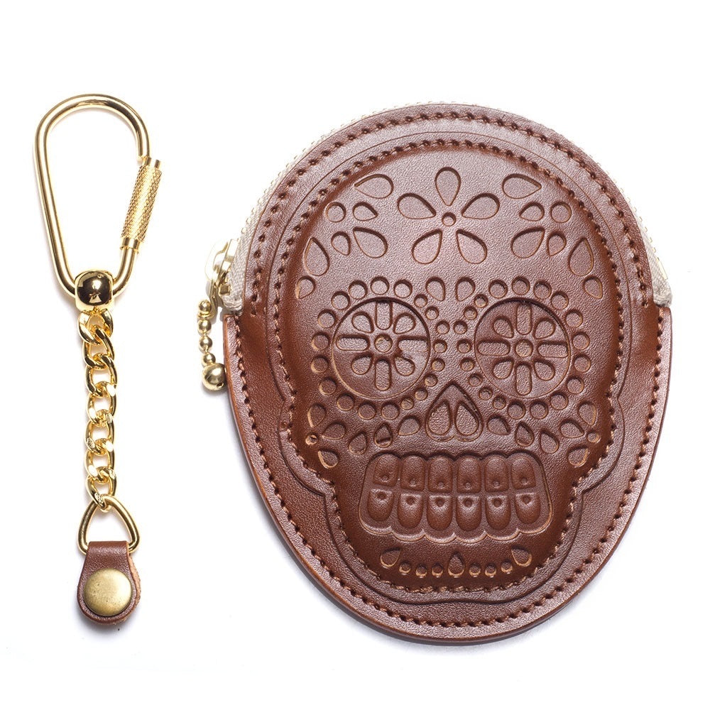 Mexico Skull Purse - Hollow Out - May club