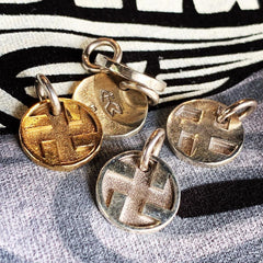 May club -【May club】ＭAY CLUB SWASTIKA METAL - 18K