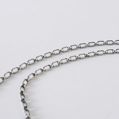 KAKU STERLING SILVER CHAIN - May club