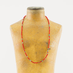 May club -【SunKu】Long Necklace & 4Strings Bracelet