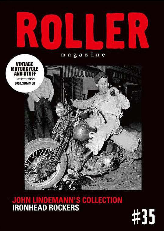 ROLLER Magazine Vol.35 - May club
