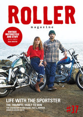 ROLLER Magazine Vol.37 - May club