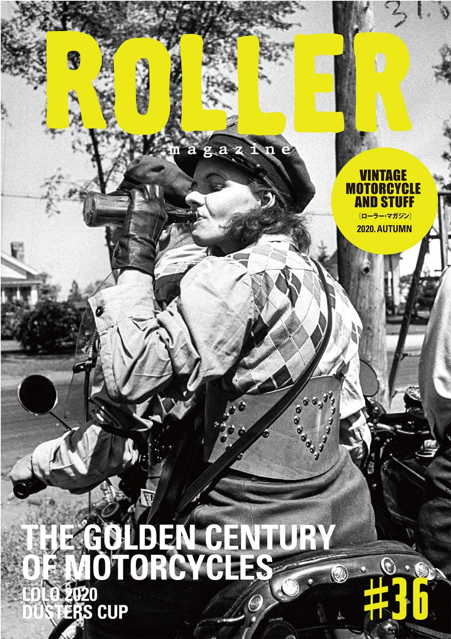 ROLLER Magazine Vol.36 - May club