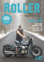 ROLLER Magazine Vol.43 - May club