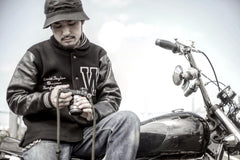 WR AWARD JACKET - May club
